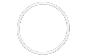 Garnitura pompa apa potrivita URSUS 3822, 3824; AMMANN AC 110, AC 70, AC 90; CLAAS 907, 925; FIATALLIS TL645H; JCB 425, 520, 520 S, 520-55, 520-55 FS; KALMAR DCD120-12, DCD160-9, DCD90-6