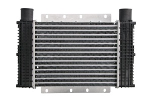 Intercooler potrivit CASE IH JX100, JX110, JX70, JX75, JX80, JX90, 80 2WD, 80 4WD, 90 2WD, 90 4WD; NEW HOLLAND TD 110, TD 5020, TD 5030, TD 5040, TD 75D, TD 80D, TD 90D, TD5.100, TD5.110