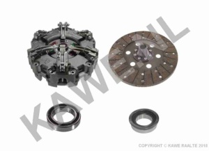Kit ambreiaj 280mm potrivit AGRIFULL 55-46, 65-46, 55-66, 60, 80, 70, 75, 50, 90, 95, 85; CASE IH 65 A, 75, 80, 80 2WD, 80 4WD, 80 STRADDLE MOUNT, 85, 90 2WD, 90 4WD, 90 STRADDLE MOUNT