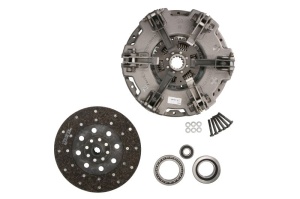 Kit ambreiaj 280mm potrivit LANDINI 4530, 4830, 4860, 5500, 5530, 5550, 5830 C, 5830 DT, 5830 E, 5830 R, 5840 (componente articol: 228000315, 328008316, 410004210, 500045900, 500110710)
