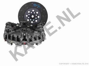 Kit ambreiaj 280mm potrivit URSUS 10014 H, 8014 H, 9014 H; HATTAT TRAKTOR A100, A110, A75, A85, A90, A95; MASSEY FERGUSON 4435, 4445, 4455; VALMET 255, 305, 355, 365, 405, 415, 455, 465