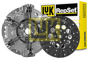 Kit ambreiaj 300mm potrivit URSUS 10014 H, 8014 H, 9014 H; HATTAT TRAKTOR A75, A85, A95; MASSEY FERGUSON 4435, 4445, 4455; VALMET 255, 305, 355, 365, 405, 415, 455, 465, 555, 565, 600