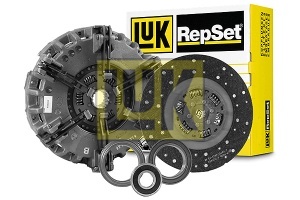 Kit ambreiaj 310mm potrivit CLAAS 310 C, 320 C, 330 C, 340 C, 426 RA, 426 RC, 426 RX, 436 RA, 436 RC, 436 RX (componente articol: 231010310, 331032110, 410013310, 500005810, 500005910)
