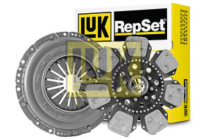 Kit ambreiaj 330mm potrivit MASSEY FERGUSON 3050, 3050 TURBO, 3055, 3060, 3060E, 3065, 3065 PANORAMA, 3070, 3070E, 3075, 3080, 3085, 3090, 3095 (componente articol: 133022010, 333017210) - Img 3