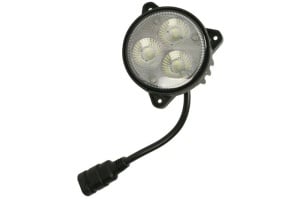Lampa de lucru (45W, 3000lm, numar elemente LED 15) potrivita John Deere 6095MC, 6095RC, 6105M, 6105MC, 6105R si alte modele