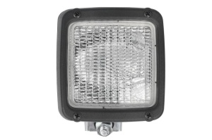 Lampa de lucru (H3,12/24V, 55/70W x124mmx167mm) potrivita John Deere 2210,4010,4115,4210,4310,4410,4510,4610,4710