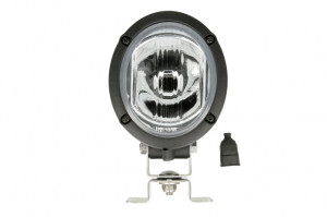Lampa de lucru (H3, 12/24V, 70W, lungime: 104mm, inaltime: 120mm, adancime: 100mm, amortizor; carcasa din plastic; Conector AMP; Optica FF; reglarea luminii) - Img 1