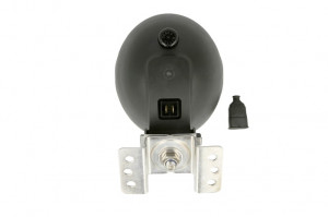 Lampa de lucru (H3, 12/24V, 70W, lungime: 104mm, inaltime: 120mm, adancime: 100mm, amortizor; carcasa din plastic; Conector AMP; Optica FF; reglarea luminii) - Img 2