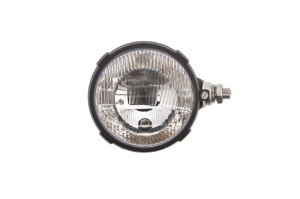 Lampa frontala Dreapta (R2/T4W, manual, culoare insert: cromat) potrivita URSUS 1000,10000,3000,4000,5000,6000,700,7000,8000,900,9000, C, MF; ZETOR 2000,3000,6000 - Fata