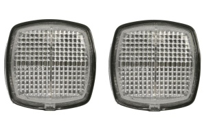 Lampa gabarit Dreapta/Stanga; C5W/Halogen; inaltime 42; latime 62; adancime 62; bolt/fixare orizontala; 12/24V (cantitate per impachetare: 2pini, pret pt: 2pini)