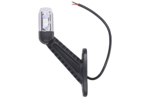 Lampa gabarit Stanga; Transparent; LED; lungime cablu 300; 10/30V