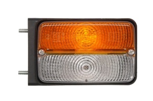 Lampa semnalizare fata Stanga potrivita Landini 100, 105, 80, 85, 90 si alte modele; Massey Ferguson 4215, 4220, 4225 si alte modele