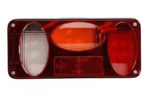 Lumina universala Dreapta 12/24V (P21/5W/P21W Indicator de rotire, Lampa STOP, Lampi de pozitie, lampă de marșarier)