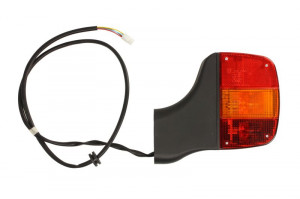 Lumina universala Dreapta 12V (P21W/R10W Indicator de rotire, Lampa STOP, Lampi de pozitie)