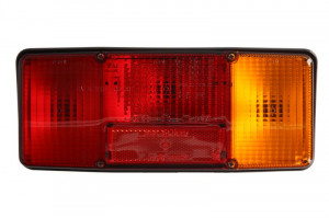 Lumina universala Dreapta 12V (P21W/R5W Indicator de rotire, Lampa STOP, Lampi de pozitie)