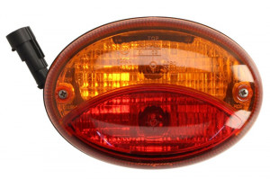 Lumina universala Dreapta/Stanga 12V (P21/5W/P21W Indicator de rotire, Lampa STOP, Lampi de pozitie)