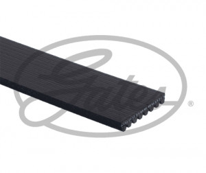 Multi-V-curea (8PK2458) CLAAS ATLES; JOHN DEERE 6000, 7000 4045D-BF6M1013 - Img 2