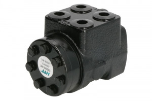 Orbitrol de direcție potrivit CASE IH 60, 70, 80, 90, 95, 55, 65, 75, 85; FIAT 100-90, 110-90, 50-66 2WD, 50-66 4WD, 55-46, 55-56, 55-65, 55-88, 55-90, 60-46, 60-56, 60-66, 60-88, 60-90 - Img 2