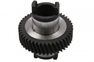 Pinion cutie de viteze potrivit FIAT 450 2WD, 450 4WD, 470 DTE, 470 DTF, 470 DTV, 470 E, 470 V, 480, 480 DT, 480 V, 480-8, 500, 500 DT, 500 DT SPECIAL, 500 S, 550, 550 DT (numar dinti 44buc)