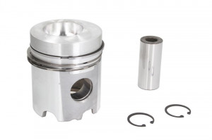 Piston (diametru 100mm, STD) DEUTZ FENDT 1 / 2 / 3 / 4 / 5, 200, 300, 80, F; ABG ALEXANDER, BV, MAW, PUMA, TITAN, WZ; AHLMANN A, AF, AS; ATLAS 1000 4.236-F6L913 - Img 1