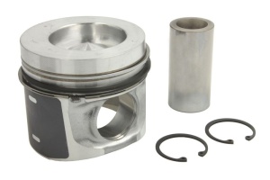 Piston (diametru 101mm, STD) potrivit Deutz Fahr K 410, K 420, M 600, M 610, M 620; SAME 110, 100 2WD, 100 4WD, 115 si alte modele