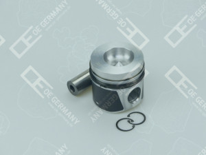 Piston (diametru 105mm, STD) TD226B-3; TD226B-4; TD226B-6, FENDT 304 LS FARMER, 304 LSA FARMER, 304 S FARMER, 307 A FARMER, 307 C FARMER, 307 C TURBO FARMER, 307 CA FARMER, 307 CI FARMER 4WD - Img 2
