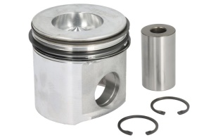 Piston (diametru 106,5mm, STD) 4045; 6068, BELL 310 SG, 315 SG; BOBCAT 975; CLAAS 506, 507, 546, 547, 556, 557, 566, 567, 577, 616, 617 ATZ, 656, 657, 696, 697 ATZ, 816, 826, 836, 410, 420, 430