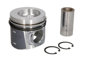 Piston (diametru 98mm, STD) potrivit Volvo TAD660VE