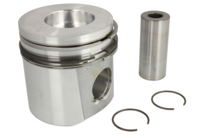 Piston potrivit FENDT 307 C FARMER, 307 C TURBO FARMER, 307 CA FARMER, 308 C FARMER, 308 CA FARMER, 308 FARMER, 309 C TURBO FARMER, 309 CA FARMER; AHLMANN AS11, AS14 (diametru 94mm, STD)
