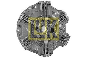 Placa de presiune ambreiaj (280mm) CASE IH JX; NEW HOLLAND TD, TD5000 8045.05.370/8045.25.310/F5C - Img 3