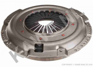 Placa de presiune ambreiaj (350mm) FIAT 1000, 115-XX, 130-XX, 140-XX; FIATAGRI 100, 1000, A; FORD 8000; NEW HOLLAND 8000 401-8365.25.533