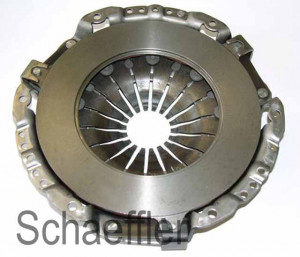 Placa de presiune ambreiaj potrivita BARFORD SX 2000, SX 3000, SXR 3000; TEREX PT3000; THWAITES 1.5 TONNE, 2 TONNE, 3 TONNE, 4 TONNE (240mm)