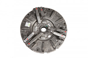 Placa de presiune ambreiaj potrivita CASE IH JX100, JX90, 55, 65, 75, 85, 90, 90 2WD, 90 4WD, 95, 95 2WD, 95 4WD, 95 STRADDLE MOUNT; NEW HOLLAND TD 5040, TD 5050, TD 95 STRADDLE MOUNT (310mm)