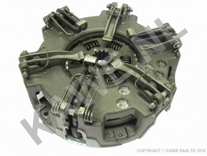 Placa de presiune ambreiaj potrivita CLAAS 210, 220, 230 2WD, 230 4WD, 217 VE, 217 VL, 227 F, 227 VE, 227 VL, 237 VE, 237 VL, 247 F, 247 VE, 247 VL, 257 F, 257 VE, 257 VL, 267 F (280mm)