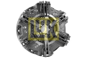 Placa de presiune ambreiaj potrivita JOHN DEERE 5045E, 5055E 2WD, 5055E 4WD, 5065E 2WD, 5065E 4WD, 5103, 5200, 5203, 5203 S, 5210, 5220, 5220H, 5300, 5300N, 5303, 5310, 5310 S, 5310N (280mm) - Img 3