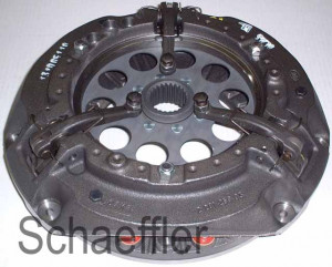 Placa de presiune ambreiaj potrivita MASSEY FERGUSON 165, 165 FR, 165 S, 165 UK, 168, 168 F, 168 FR, 168 P, 168 S, 168 UK, 185, 185 FR, 185 UK, 188, 188 FR, 188 UK, 220, 235, 240 (310mm) - Img 2