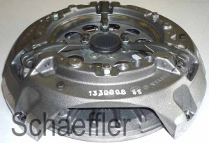Placa de presiune ambreiaj potrivita MASSEY FERGUSON 390, 390 T, 396, 398 T, 399, 399 HILINE, 399 S, 4240, 4245, 4255, 4260, 4265, 4270, 4345, 4355, 4360, 4365, 4370 (330mm) - Img 3