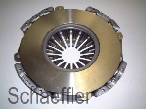 Placa presiune ambreiaj potrivita DEUTZ FAHR 100, 106 MK2, 110 MK2, 115 MK2, 120 MK2, 4.70 MK1, 4.80 MK1, 4.85 MK1, 4.90 MK1, 4.95 MK1, 6.00 MK1, 6.05 MK1, 6.15 MK1, 6.20 MK1 (330mm)