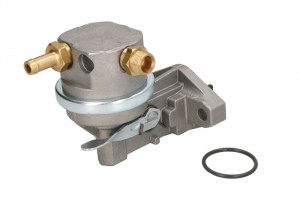 Pompa mecanica combustibil potrivita JOHN DEERE 110, 200, 210, 300, 315, 320, 510, 5085M, 5095MH, 5105, 5105M, 6400 SE, 6403, 6603, 710, 740, 7405, 7500, 7610, 7710, 7810 - Img 2