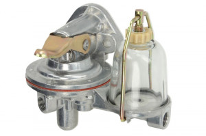 Pompa mecanica de combustibil MASSEY FERGUSON MASSEY FERGUSON 1000 A6.354 01.64-12.72 - Img 2
