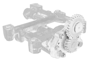 Pompa ulei 1103A-33T; 1103B-33; 1103B-33T; 1103C-33; 1103C-33T; 1104A-44; 1104A-44T; 1104A-44TA; 1104C-44; 1104C-44T; 1104C-44TA; 1104C-E44T; 1104C-E44TA; 1104D-44; 1104D-44T; 1104D-44TA; 1104D-E44