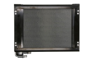 Radiator A/C potrivit Case IH 60, 70, 80, 90, 95 si alte modele; Massey Ferguson 8650,8660,8670,8680,8690
