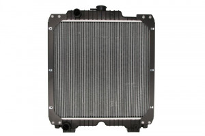 Radiator motor (cu rama) CASE IH FARMALL, JX; NEW HOLLAND TD 8045.05.370-NEF4(F4GE0454A) - Img 1