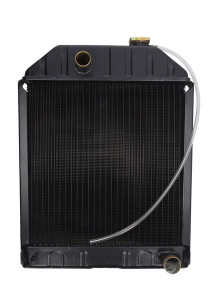 Radiator motor cu rama, FORD 4100, 5000, 5030 2WD, 5030 4WD, 5100 2WD, 5100 4WD, 5110 2WD, 5110 4WD, 5600, 5610 2WD, 5610 4WD, 5900, 6410 2WD, 6410 4WD, 6600 2WD, 6600 4WD, 6610 2WD