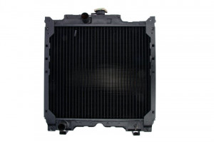 Radiator motor cu rama potrivit CASE IH 100, 100 U, 100 U MAXXIMA, 1080 U, 1080 U MAXXIMA, 1085 C, 1090 U, 1090 U MAXXIMA, 1095 C, 60, 60 STRADDLE MOUNT, 70, 70 2WD, 70 4WD - Img 2