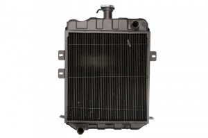 Radiator motor cu rama potrivit FENDT 303 FARMER, 303 LS FARMER, 303 LSA FARMER, 304 LS FARMER, 304 LSA FARMER, 304 S FARMER, 305 LS FARMER, 305 LSA FARMER, 305 S FARMER