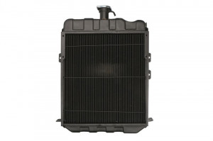 Radiator motor cu rama potrivit FENDT 303 FARMER, 303 LS FARMER, 303 LSA FARMER, 304 LS FARMER, 304 LSA FARMER, 304 S FARMER, 305 LS FARMER, 305 LSA FARMER, 305 S FARMER - Img 2