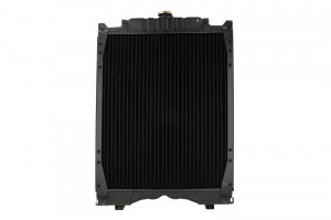 Radiator motor cu rama potrivit FIAT F 100, F 110, F 115, F 120, F 130 - Img 2