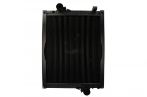 Radiator motor cu rama potrivit JOHN DEERE 100, 110, 200, 210, 300, 310, 310L, 400, 410L, 500, 510, 600, 6000, 6003, 6010, 6010 SE, 6020, 6020 SE, 6030, 6040, 6090MC, 6090RC