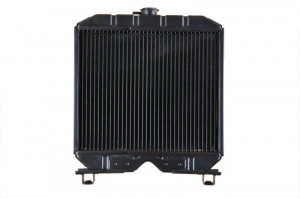 Radiator motor fara cadru potrivit KUBOTA B, ZD; SCHAEFFER 200 D1005/D1005E - Img 2